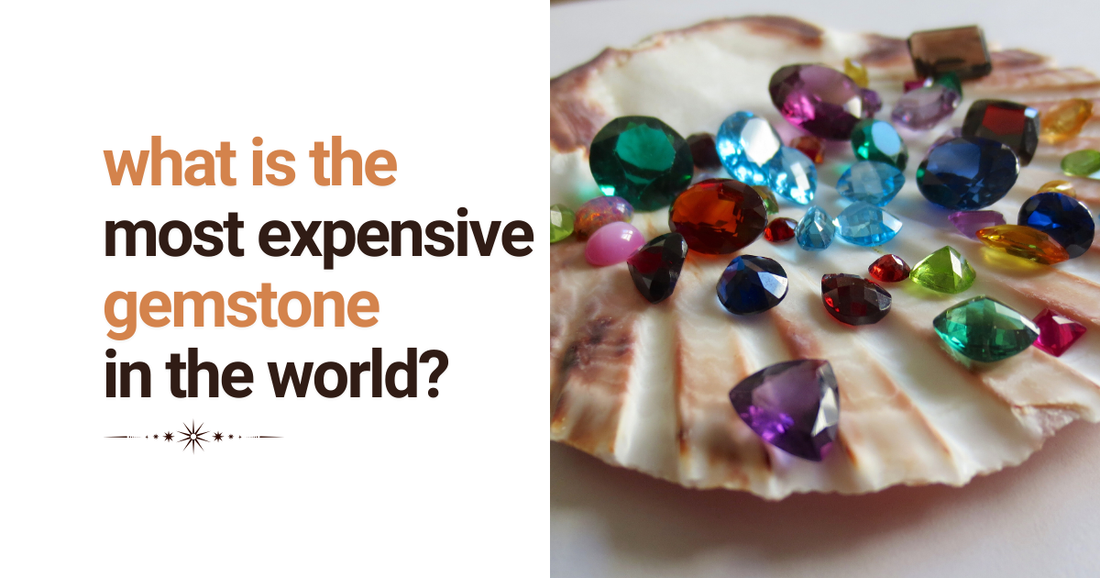 what is the most expensive gemstone in the world?
