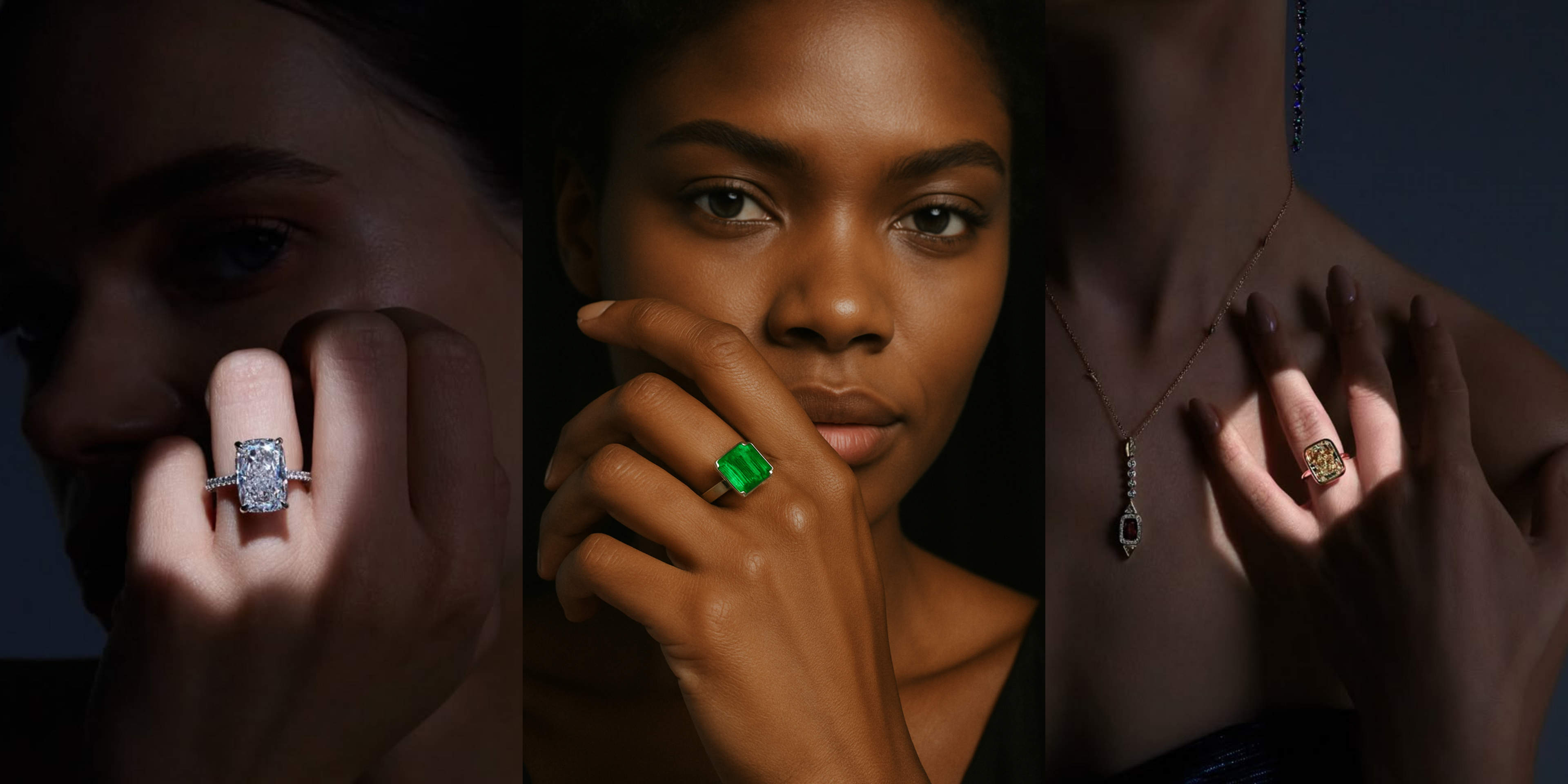 Buy Natural Gemstones in Dubai | Multi Gems & Jewellery