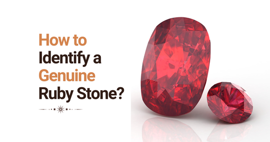 How to Identify a Genuine Ruby Stone | Easy Tips to Spot a Real Ruby