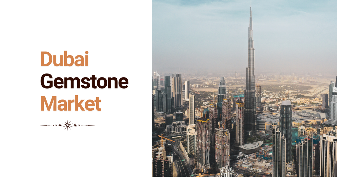 natural gemstone in Dubai