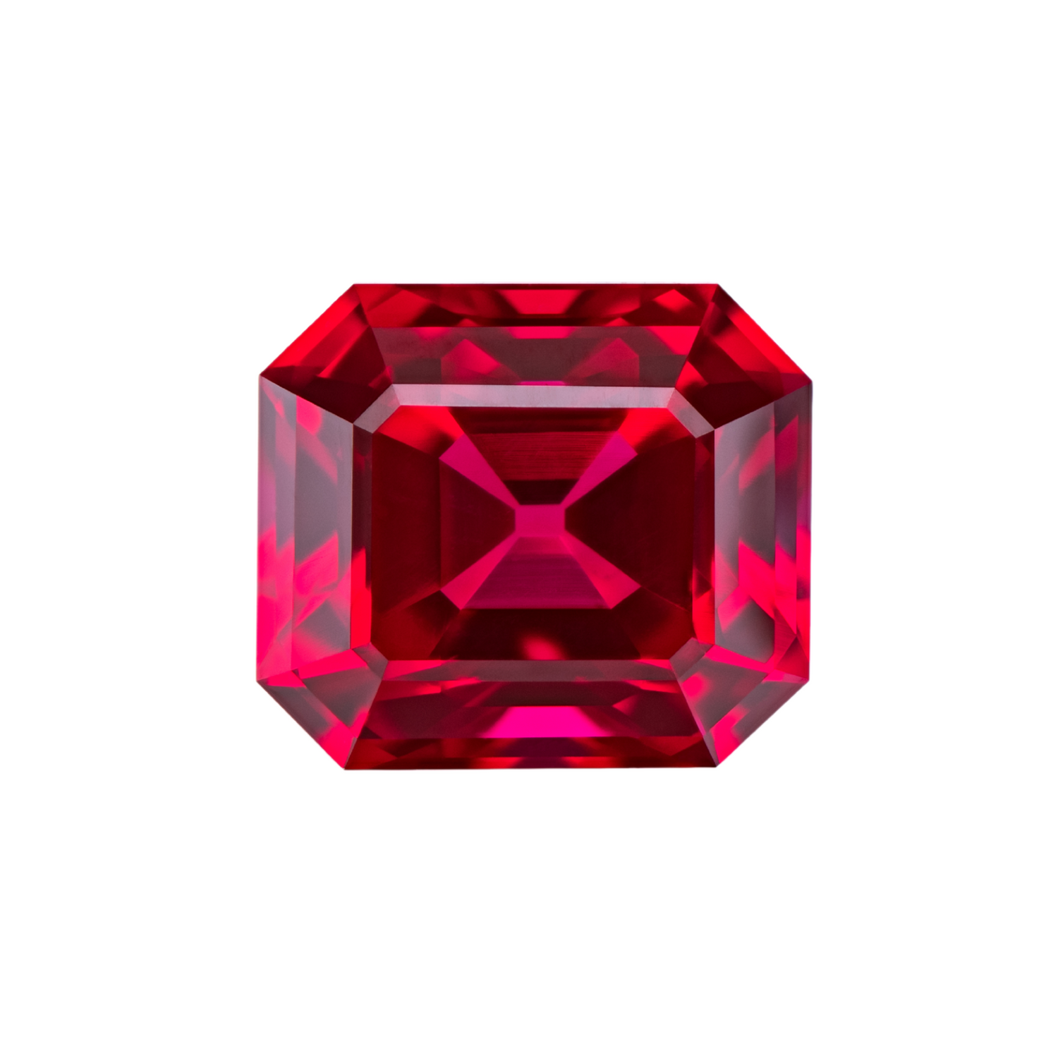 Natural Ruby Gemstone