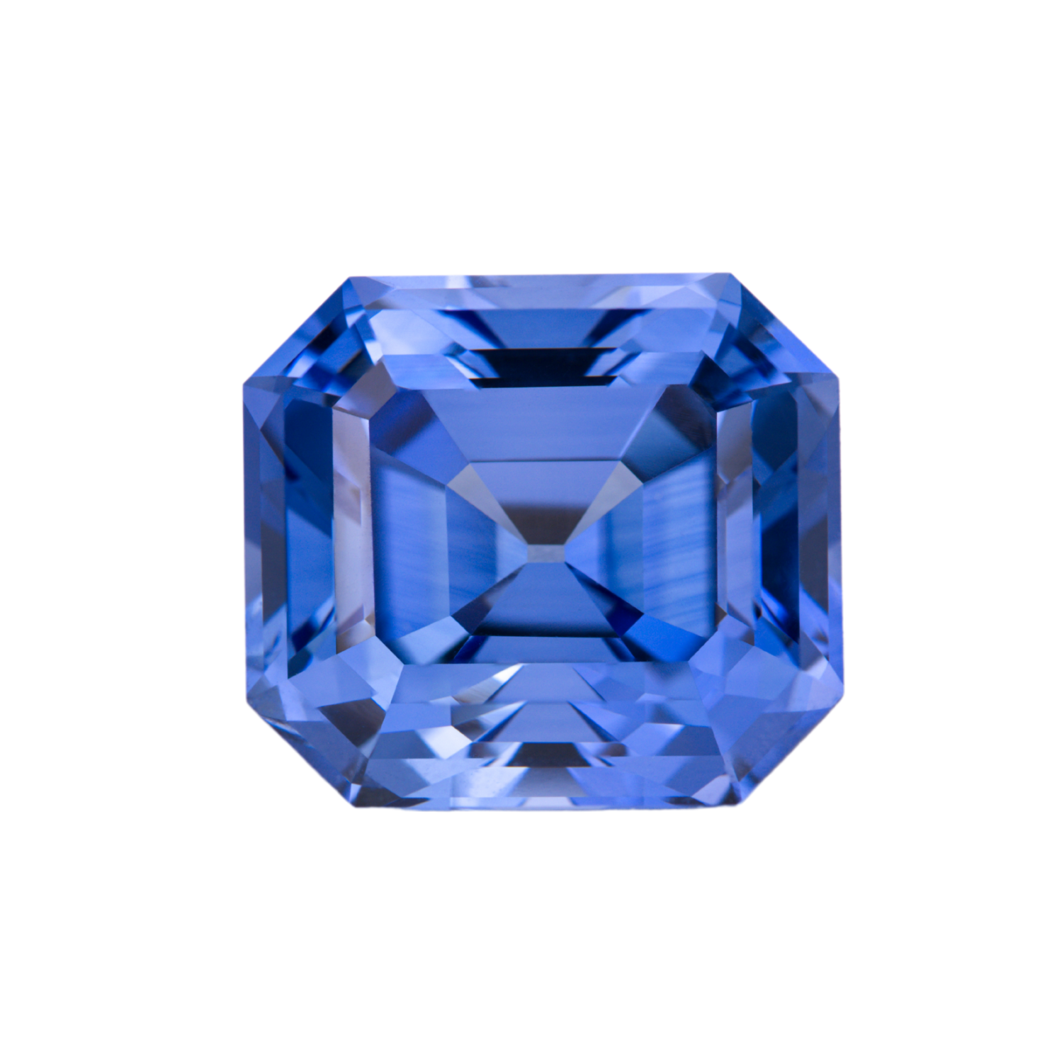 Buy Natural Blue Sapphire Heart shape gemstone online