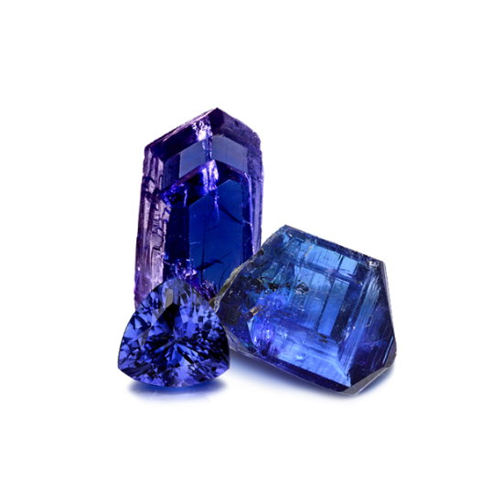 Tanzanite Stone