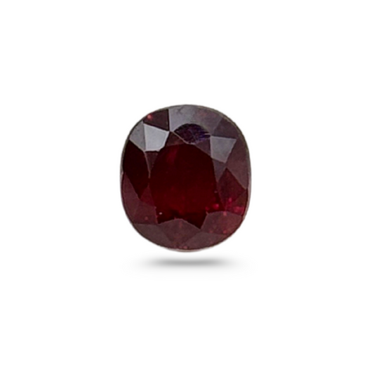 Natural Ruby Cushion Cut – Natural Gemstone | Multi Gems Dubai