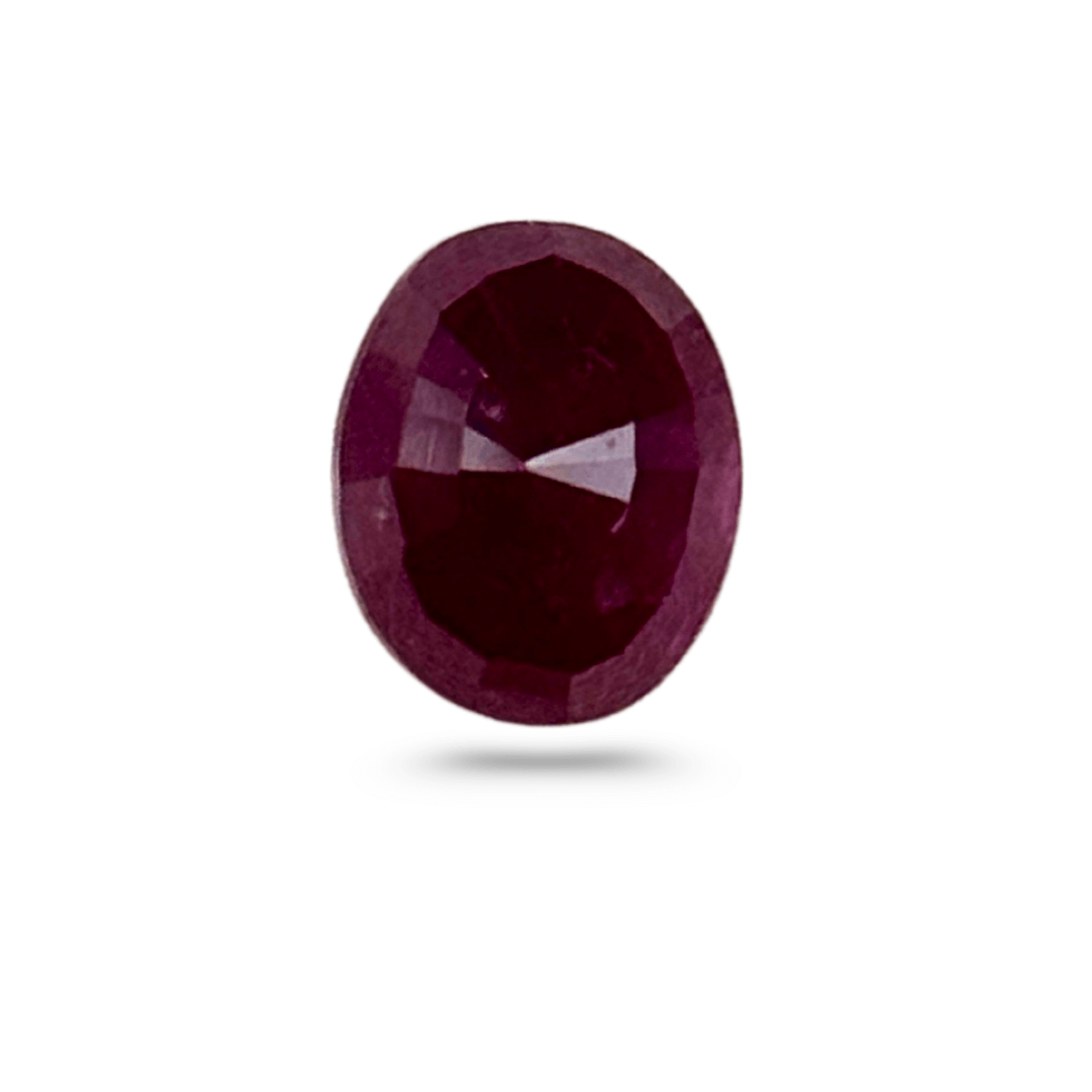 natural ruby gemstone Dubai