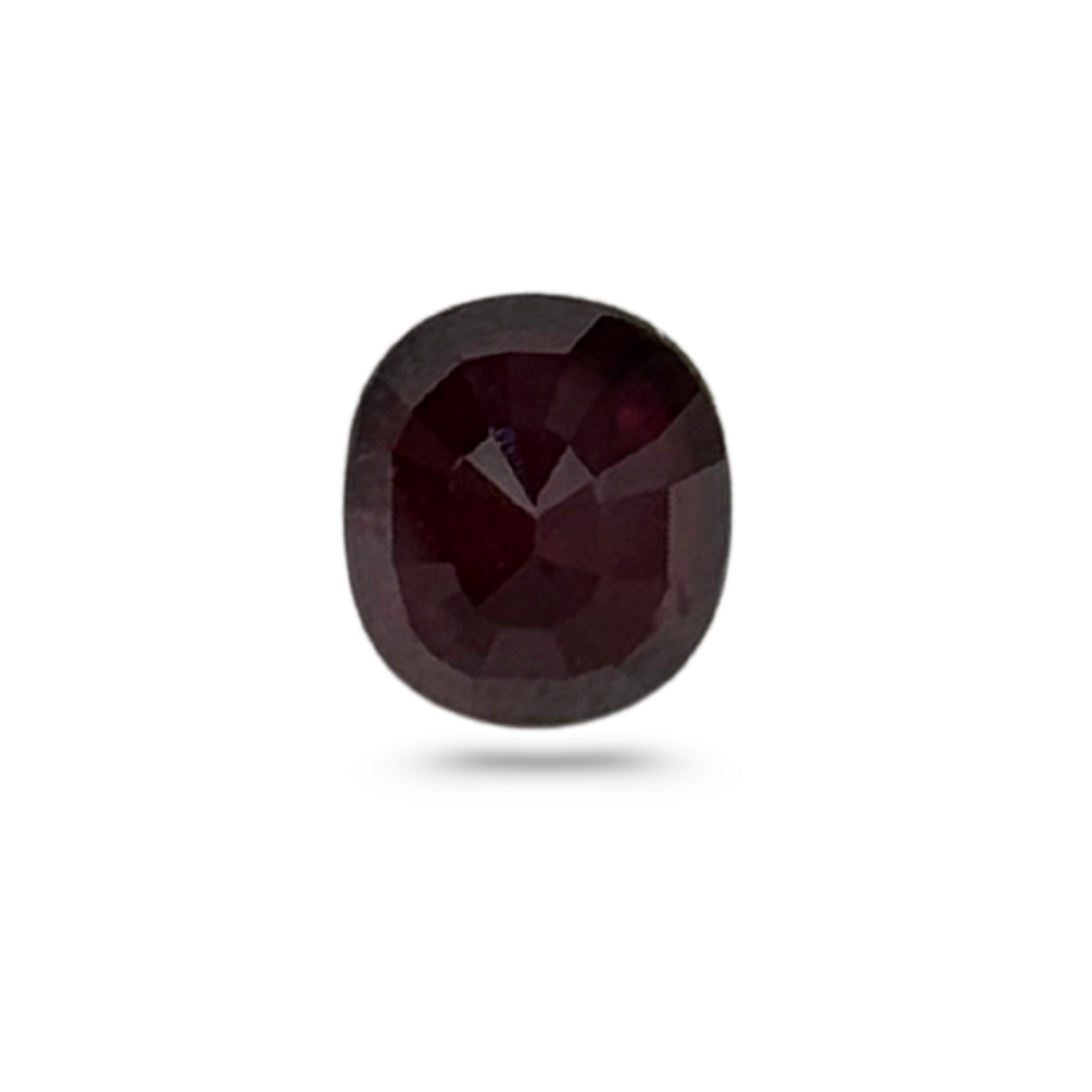 Natural Ruby Cushion Cut – Natural Gemstone | Multi Gems Dubai
