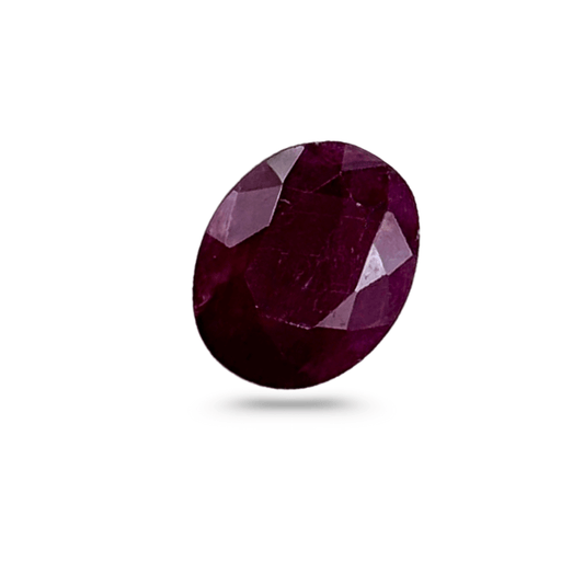 natural ruby gemstone Dubai