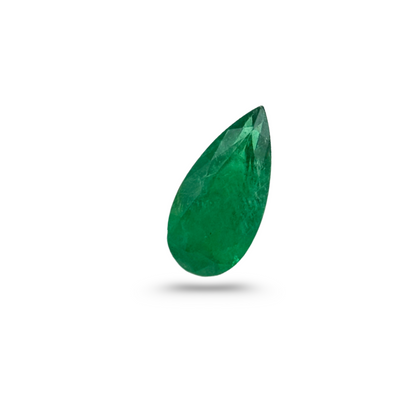 5.69 Carat Natural Zambian Emerald Gemstone - Certified