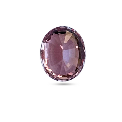 Natural Padparadscha Sapphire Stone