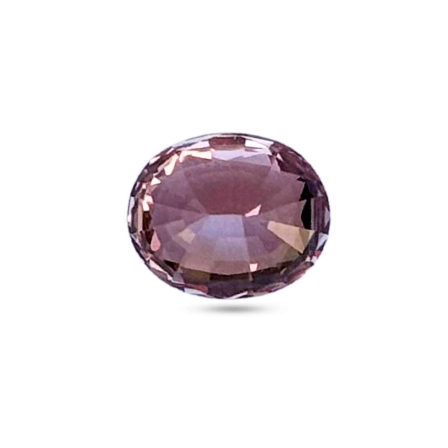Natural Padparadscha Sapphire Stone