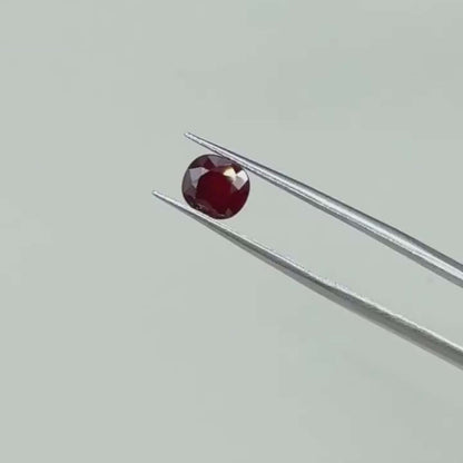 Natural Ruby Cushion Cut – Natural Gemstone | Multi Gems Dubai