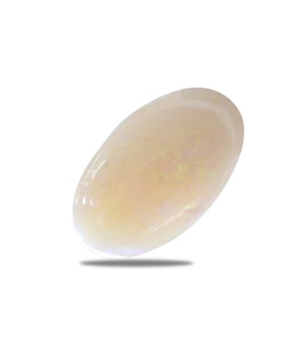 Natural Australian Opal (Ovel) Stone